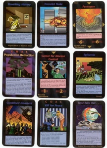 NWO Illuminati card game